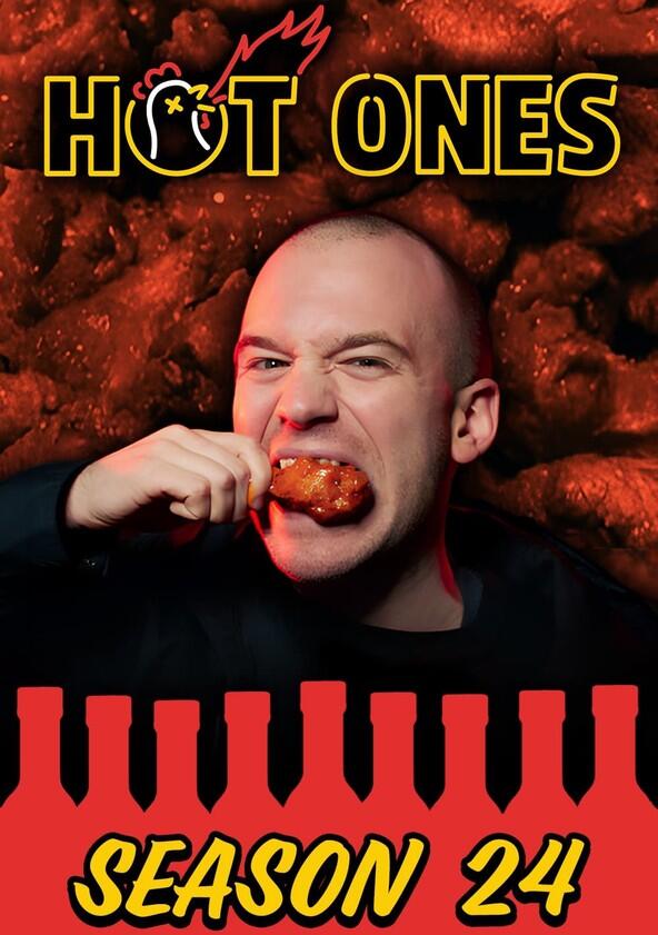 Hot Ones - Season 24 Hot Ones - Season 24