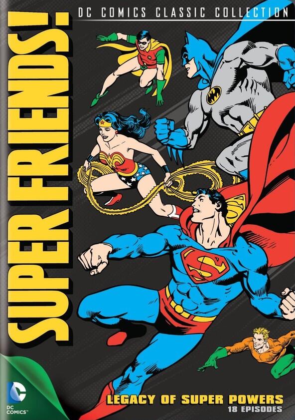 Super Friends - Season 2