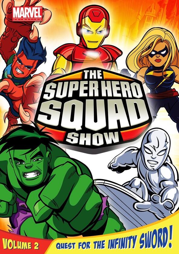 The Super Hero Squad Show - Season 1 The Super Hero Squad Show - Season 1