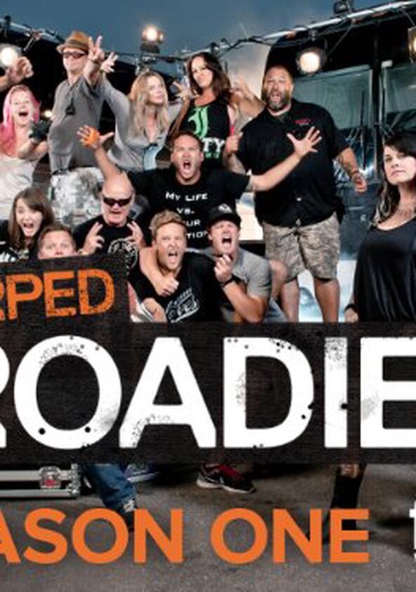 Warped Roadies - Season 2 Warped Roadies - Season 2