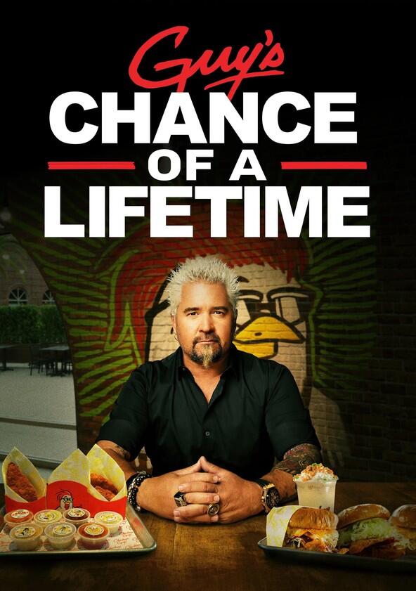 Guy's Chance of a Lifetime - Season 1