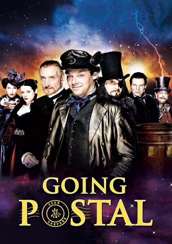 Terry Pratchett's Going Postal - Season 1 Terry Pratchett's Going Postal - Season 1