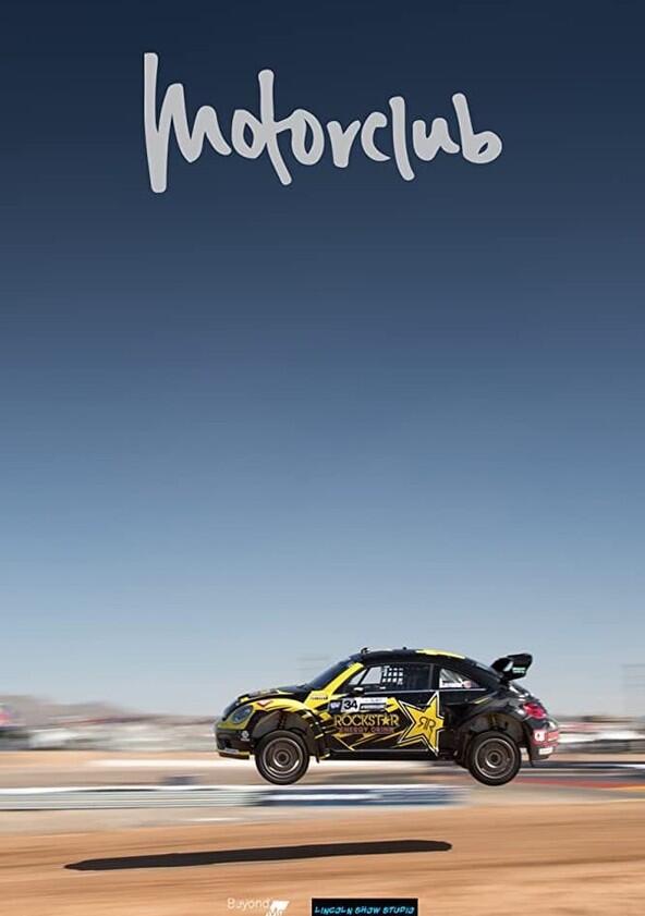 Motorclub - Season 1 Motorclub - Season 1