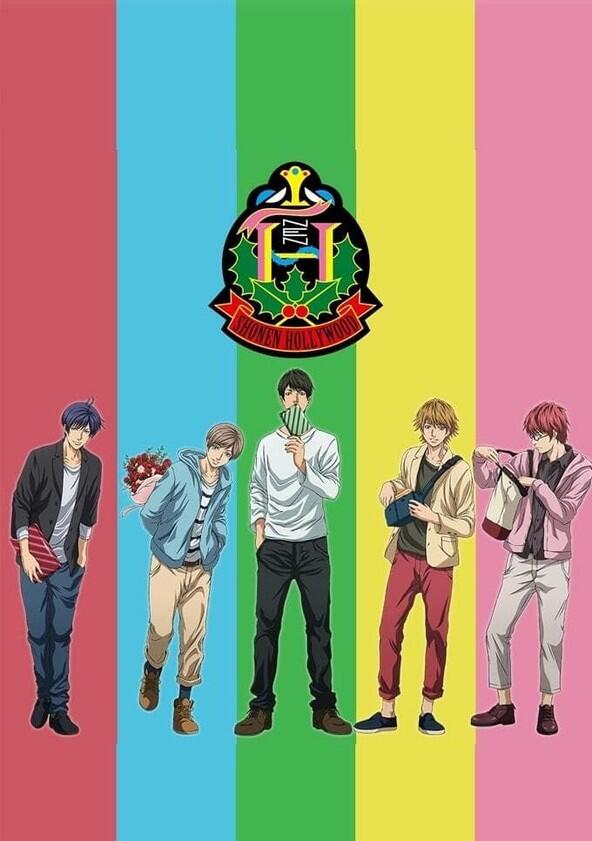 Shonen Hollywood - Season 2 Shonen Hollywood - Season 2