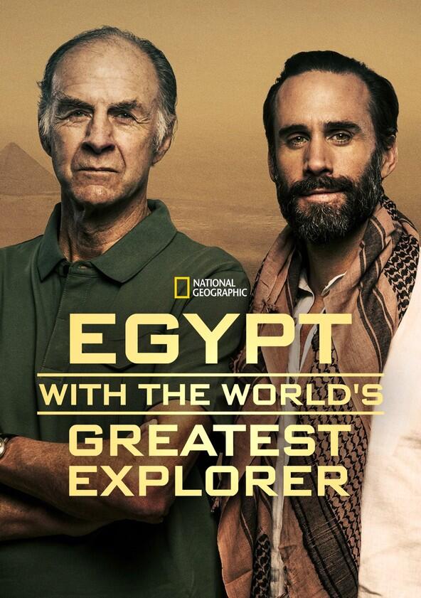 Fiennes: Return to the Nile - Season 1 Fiennes: Return to the Nile - Season 1