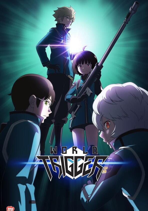 World Trigger - Season 3 World Trigger - Season 3