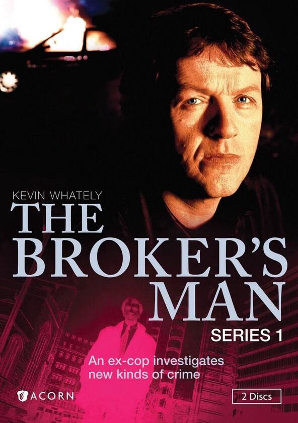 The Broker's Man - Season 1 The Broker's Man - Season 1