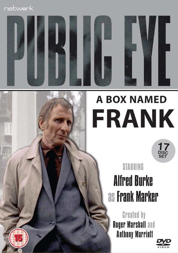 Public Eye - Season 5