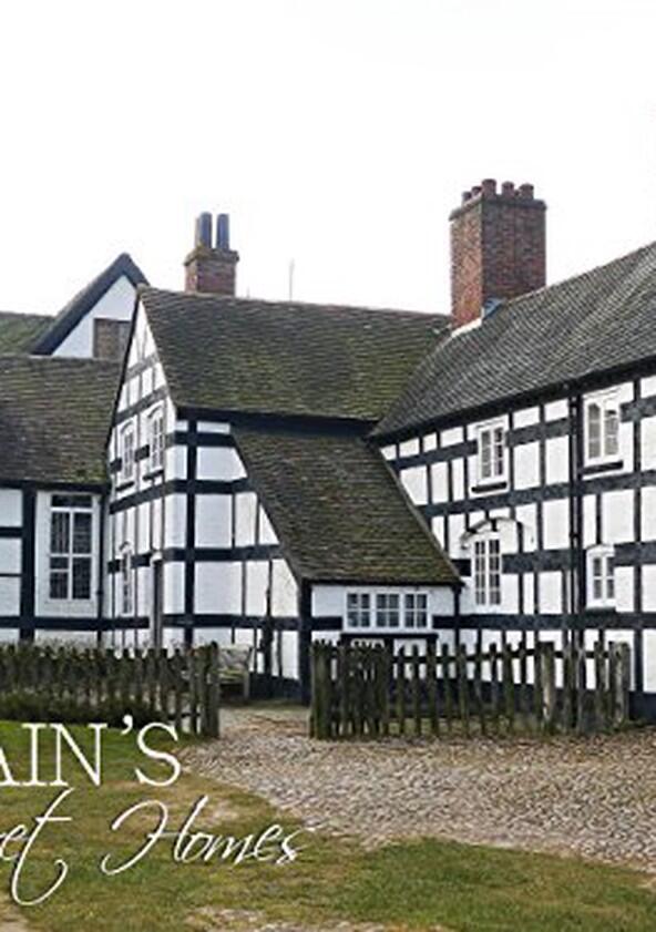 Britain's Secret Homes - Season 1 Britain's Secret Homes - Season 1