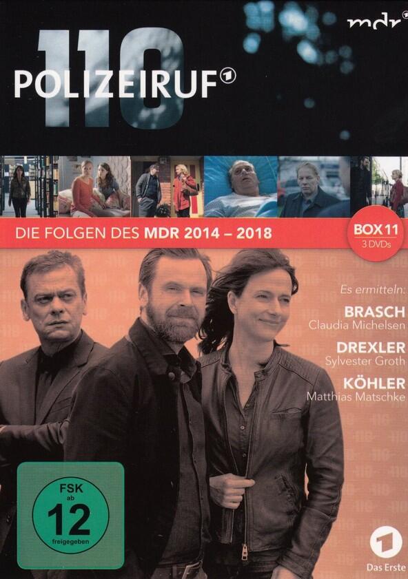 Polizeiruf 110 - Season 52