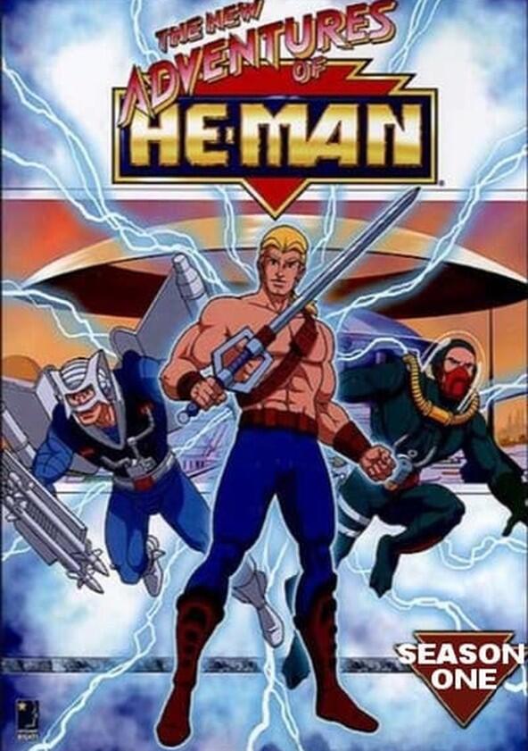 The New Adventures of He-Man - Season 1 The New Adventures of He-Man - Season 1