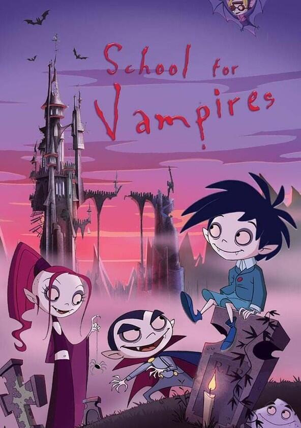 Die Schule der kleinen Vampire - Season 1