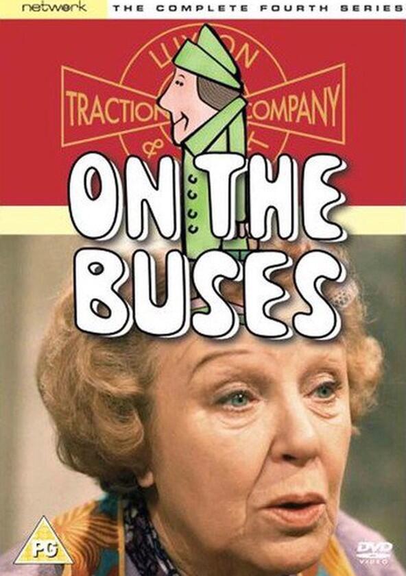 On the Buses - Season 4 On the Buses - Season 4