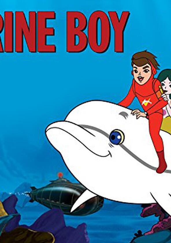 Marine Boy - Season 1 Marine Boy - Season 1
