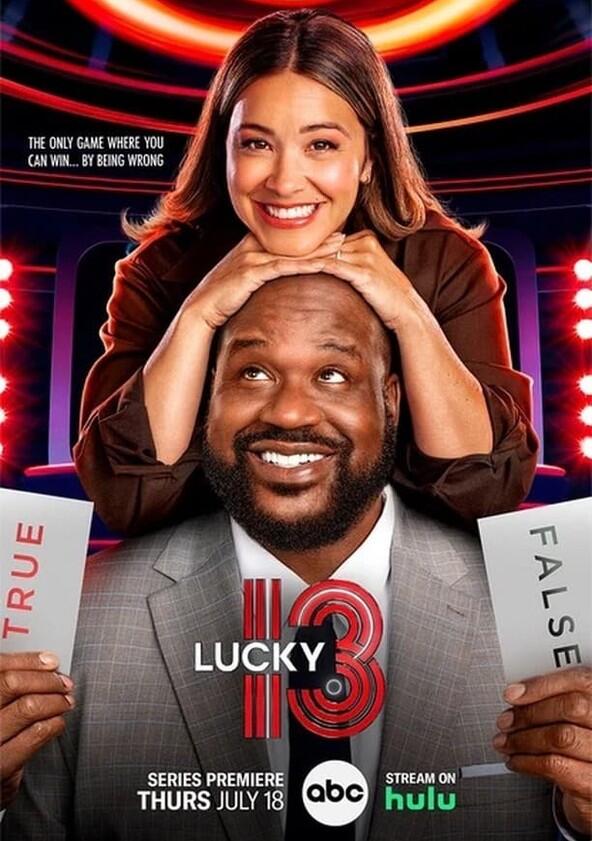 Lucky 13 - Season 1 Lucky 13 - Season 1