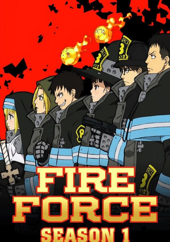 Fire Force - Season 1 Fire Force - Season 1