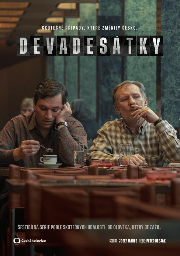 Devadesátky - Season 1 Devadesátky - Season 1