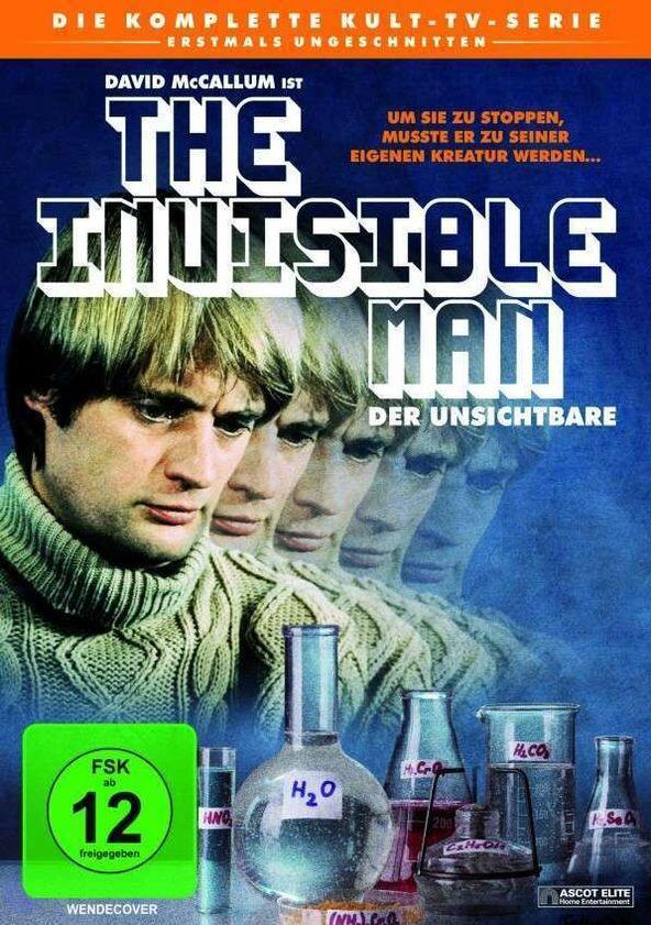 The Invisible Man - Season 1 The Invisible Man - Season 1