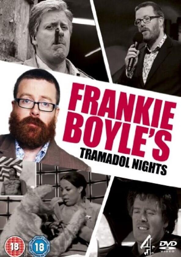 Frankie Boyle's Tramadol Nights - Season 1 Frankie Boyle's Tramadol Nights - Season 1