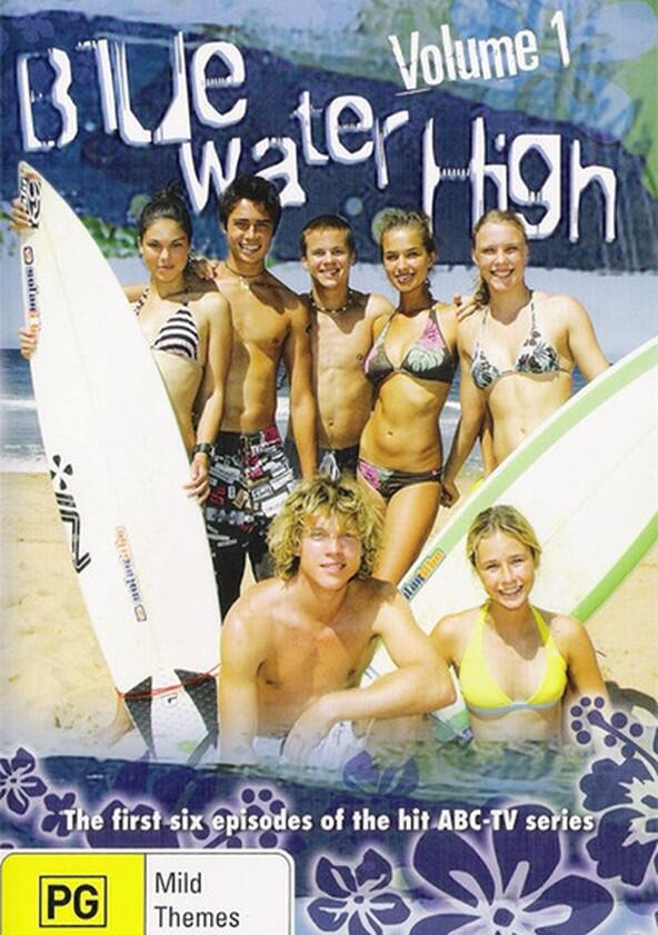 Blue Water High - Season 1 Blue Water High - Season 1