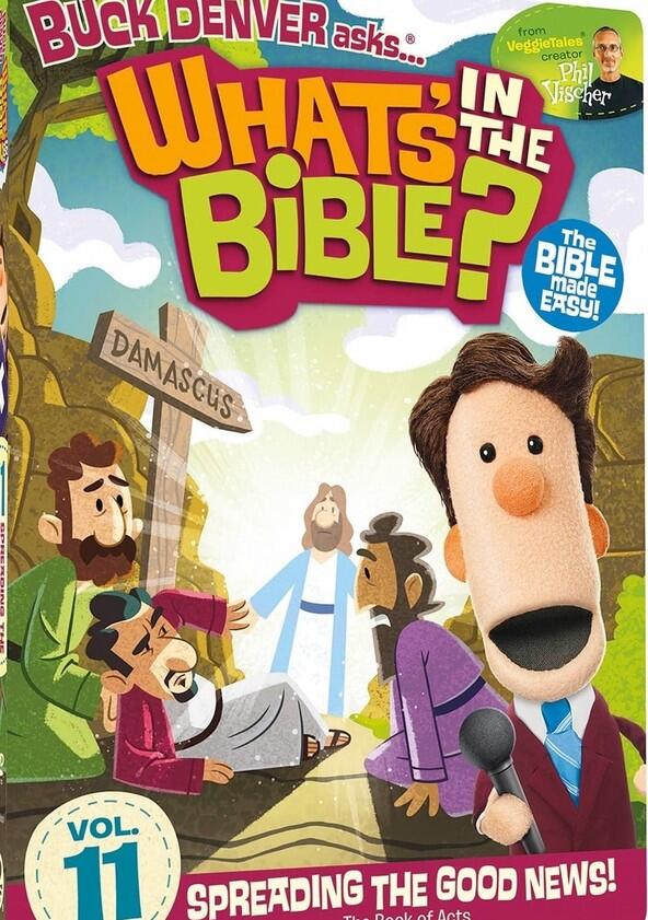 Buck Denver Asks: What's in the Bible? - Season 11