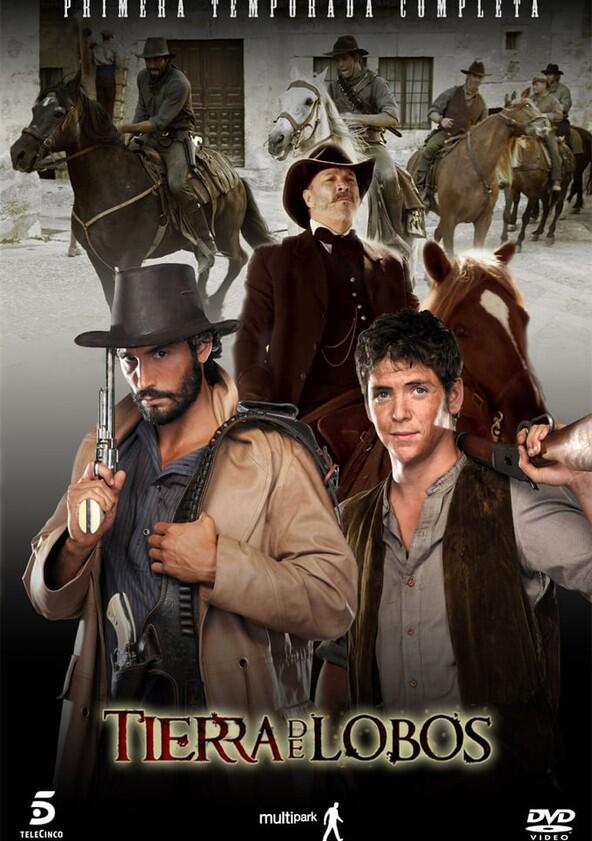 Tierra de lobos - Season 1 Tierra de lobos - Season 1