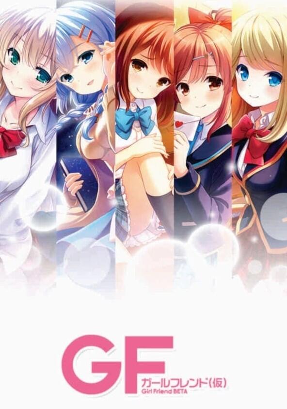 Girl Friend BETA - Season 1 Girl Friend BETA - Season 1