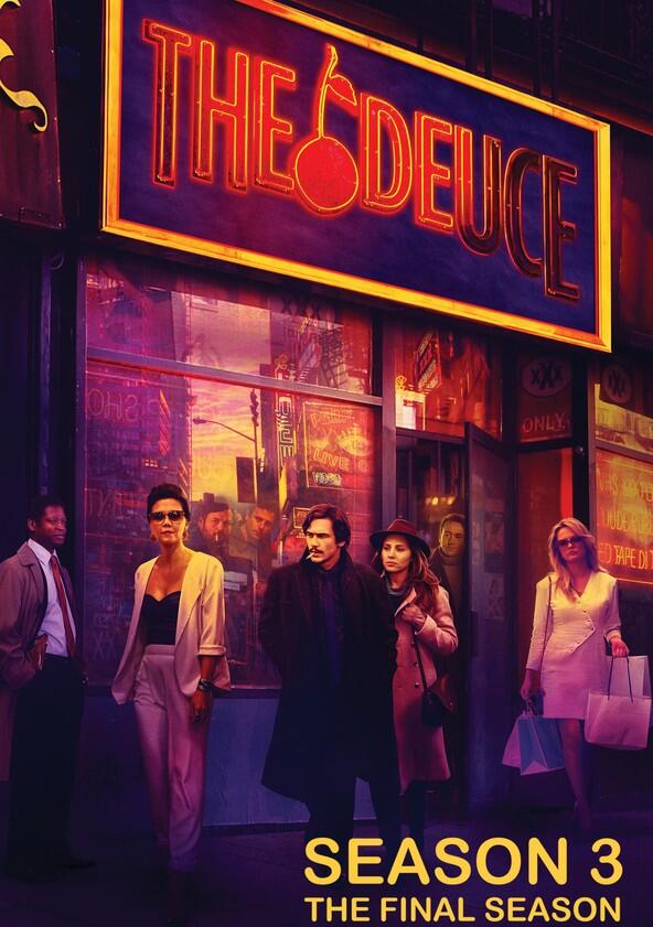 The Deuce - Season 3 The Deuce - Season 3