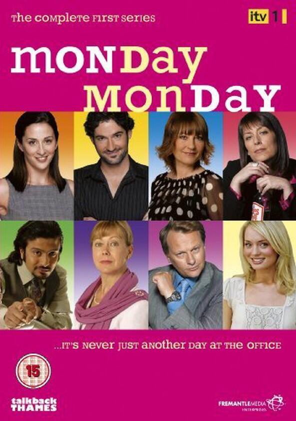 Monday Monday - Season 1 Monday Monday - Season 1