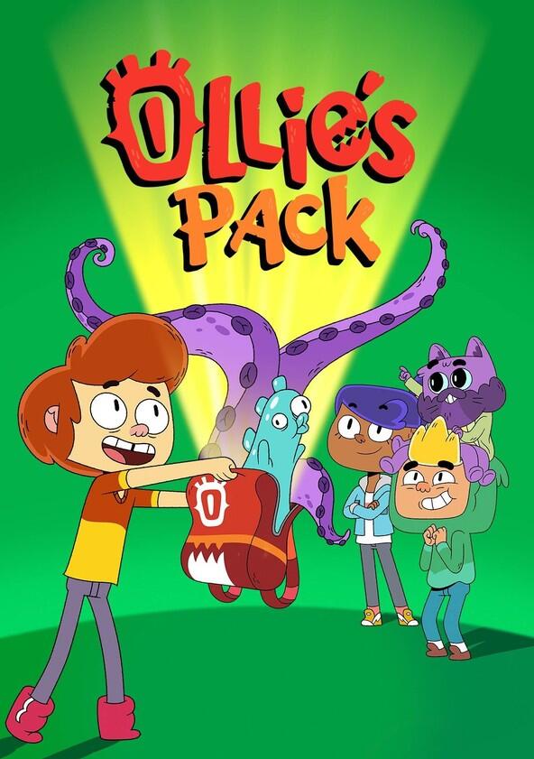 Ollie's Pack - Season 1 Ollie's Pack - Season 1