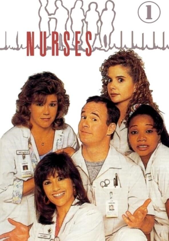 Nurses - Season 1 Nurses - Season 1