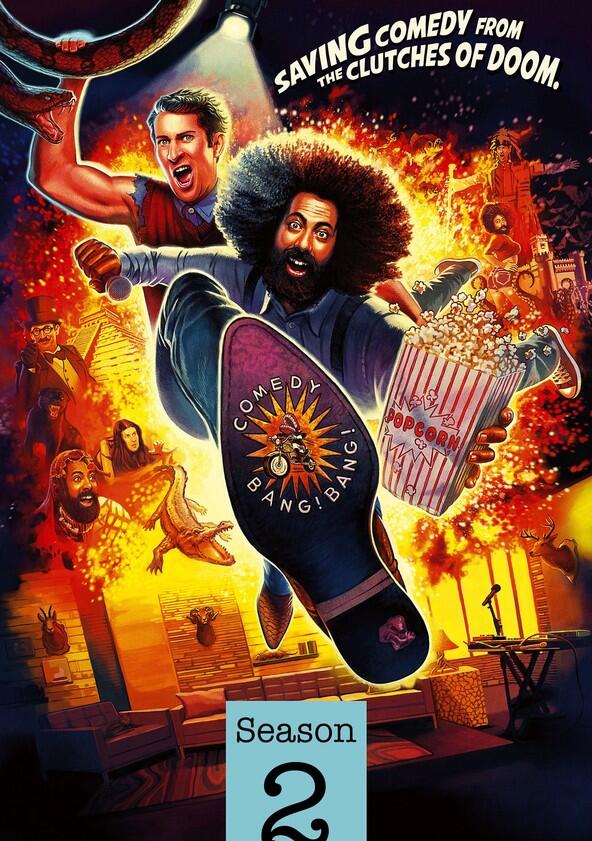 Comedy Bang! Bang! - Season 2 Comedy Bang! Bang! - Season 2