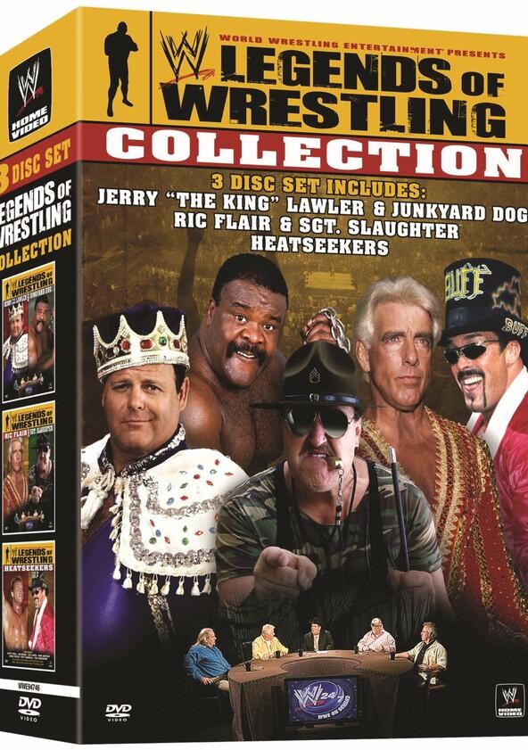 Legends of Wrestling - Season 1 Legends of Wrestling - Season 1