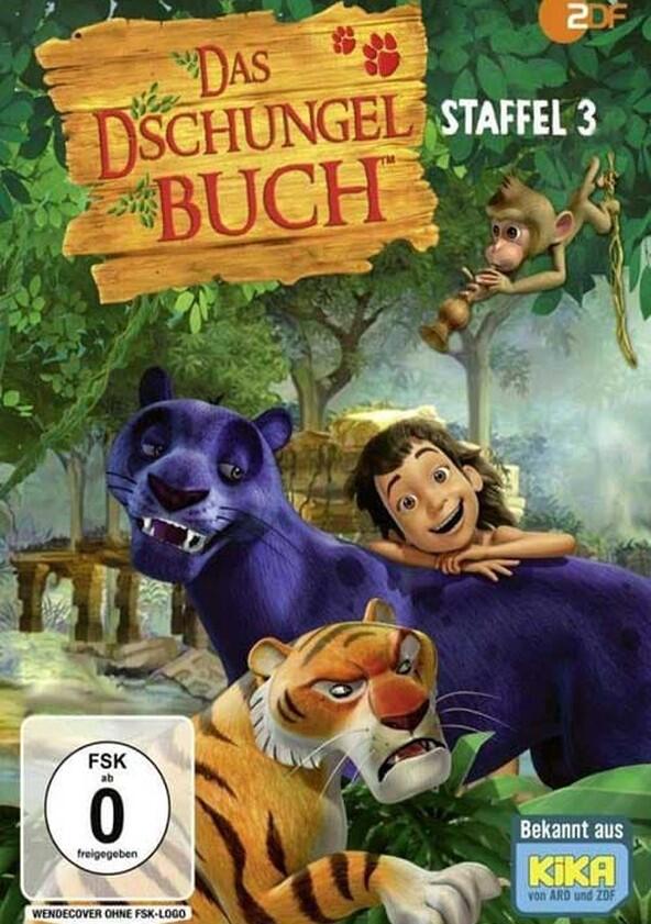 The Jungle Book - Season 3 The Jungle Book - Season 3