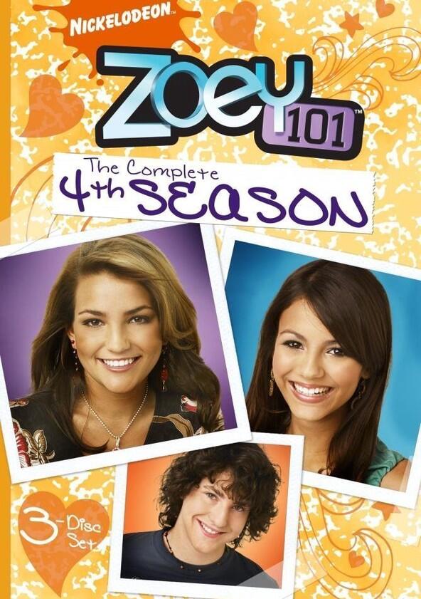Zoey 101 - Season 4 Zoey 101 - Season 4