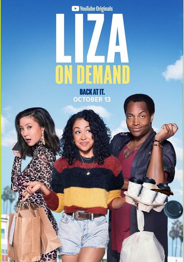 Liza on Demand - Season 3 Liza on Demand - Season 3