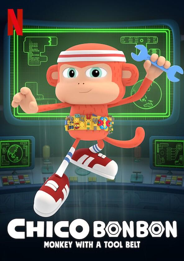 Chico Bon Bon: Monkey with a Tool Belt - Season 4