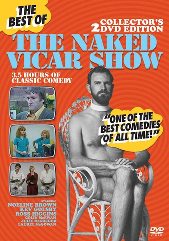 The Naked Vicar Show The Naked Vicar Show