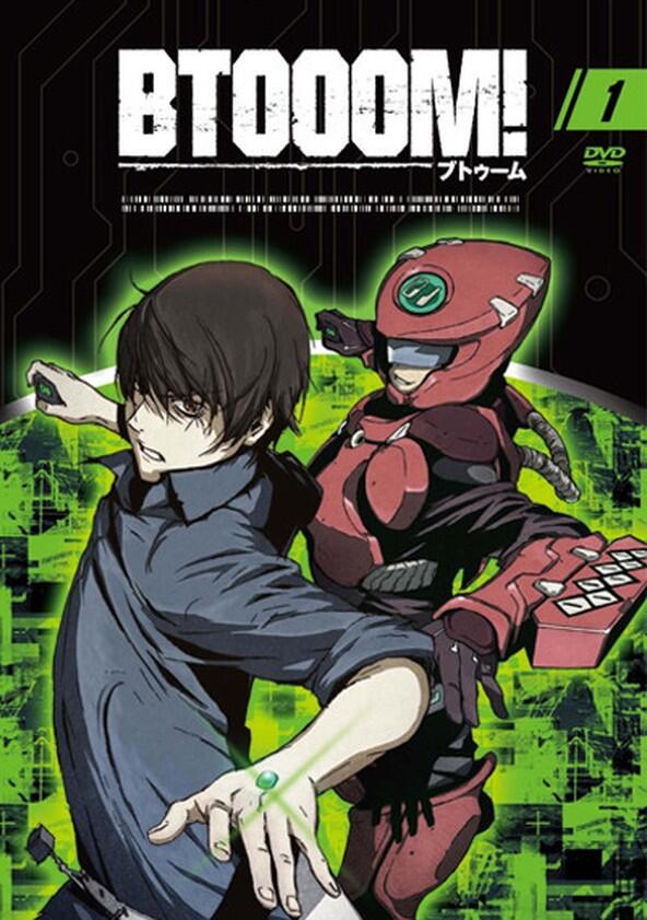 Btooom! - Season 1 Btooom! - Season 1