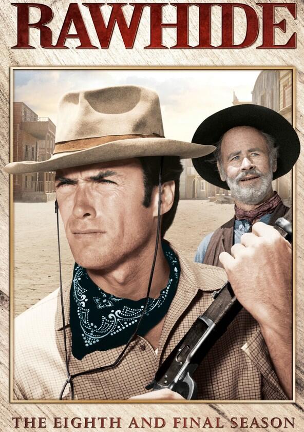 Rawhide - Season 8 Rawhide - Season 8