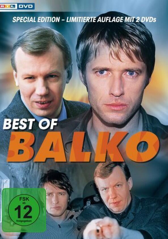 Balko - Season 1 Balko - Season 1
