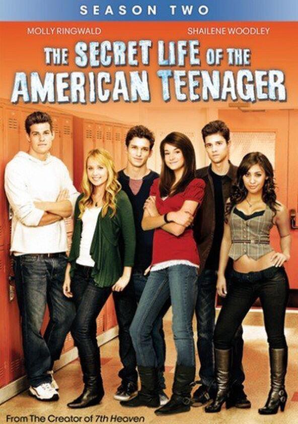 The Secret Life of the American Teenager - Season 2 The Secret Life of the American Teenager - Season 2