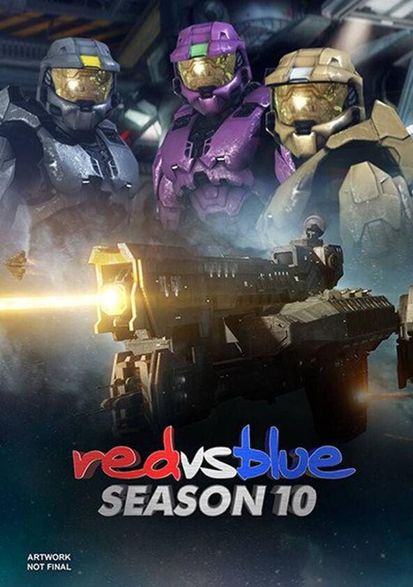Red vs. Blue - Season 10 Red vs. Blue - Season 10