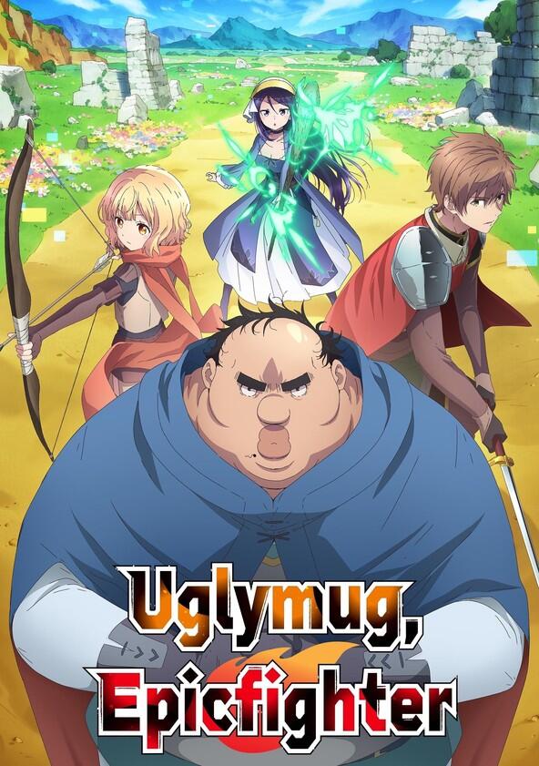 Uglymug, Epicfighter - Season 1 Uglymug, Epicfighter - Season 1