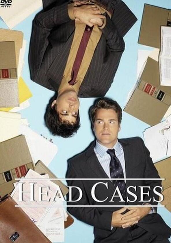 Head Cases - Season 1 Head Cases - Season 1