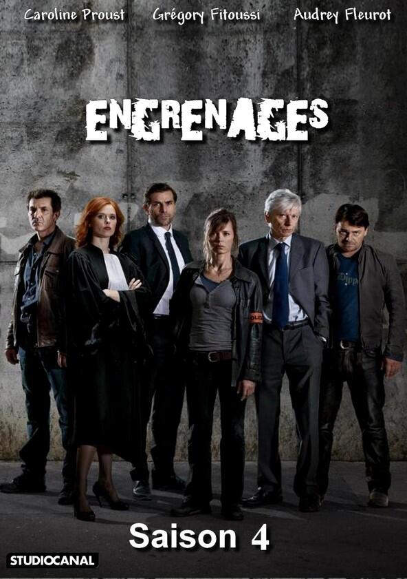 Engrenages - Season 4 Engrenages - Season 4