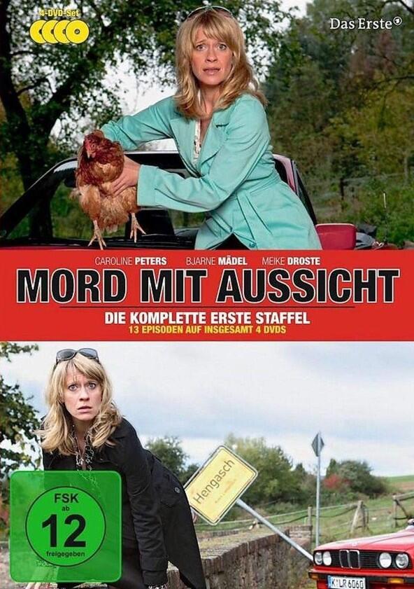 Mord mit Aussicht - Season 2 Mord mit Aussicht - Season 2