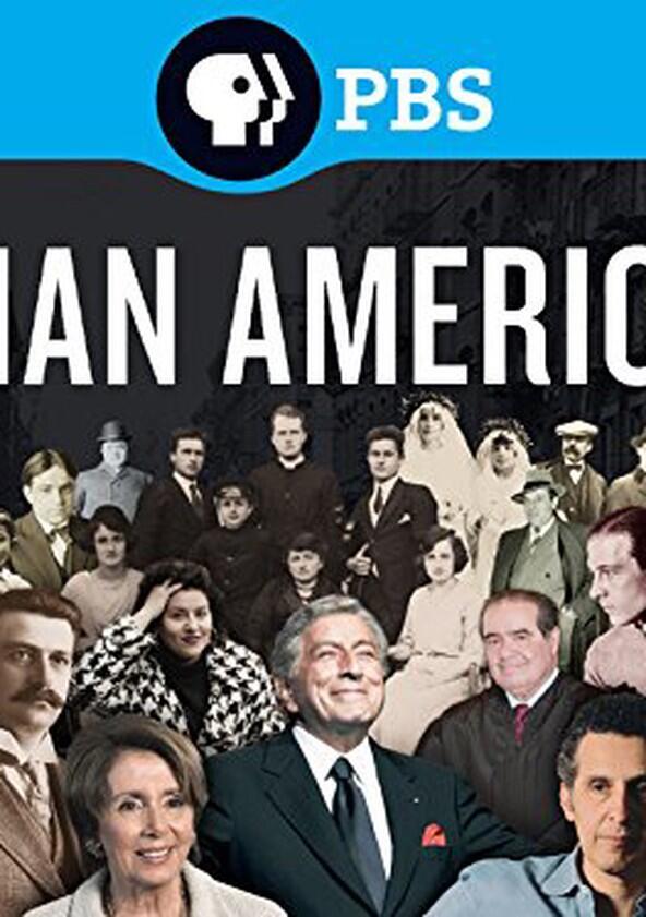 The Italian Americans - Season 1