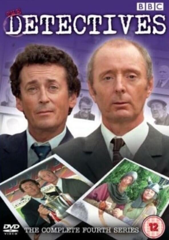 The Detectives - Season 4 The Detectives - Season 4