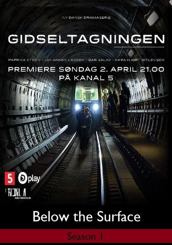 Gidseltagningen - Season 2 Gidseltagningen - Season 2